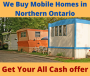  We Buy Mobile Homes Fast - ANY CONDITION -