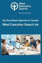 Top Recruitment Agencies in Canada - West Executive Search Inc