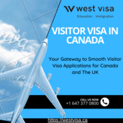 Visitor Visa for Canada - West Visa